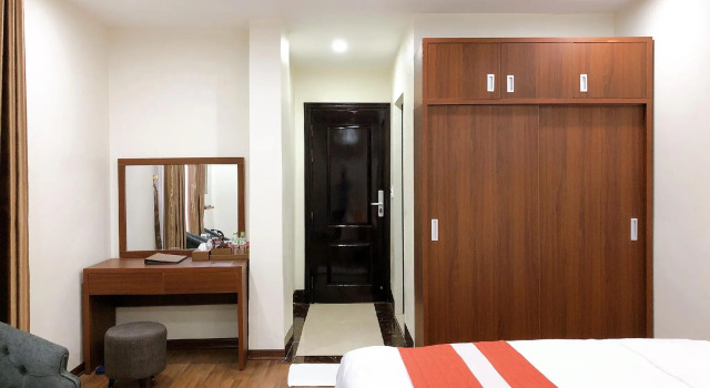 Четырёхместный номер Deluxe Gia Quý Hotel