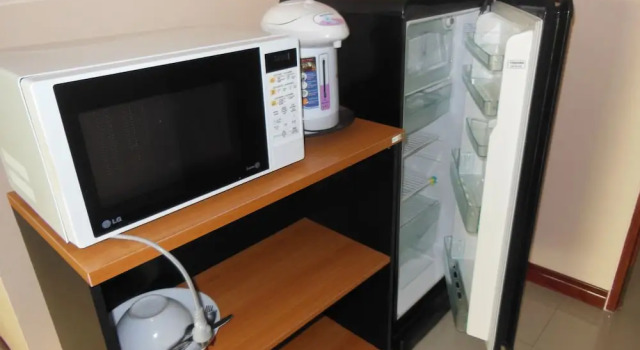 Студия Deluxe с балконом Boomerang Guesthouse