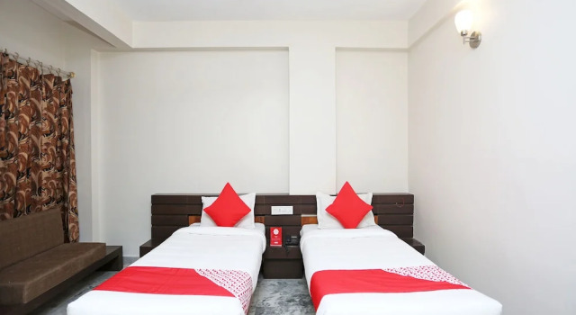 Номер Deluxe OYO 14577 Vijay Palace
