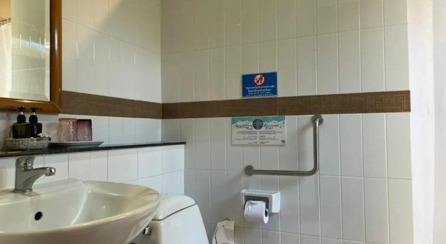 Вилла Deluxe с видом на бассейн Rocky Point Resort