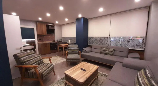 Люкс Rhisos Gold Otel