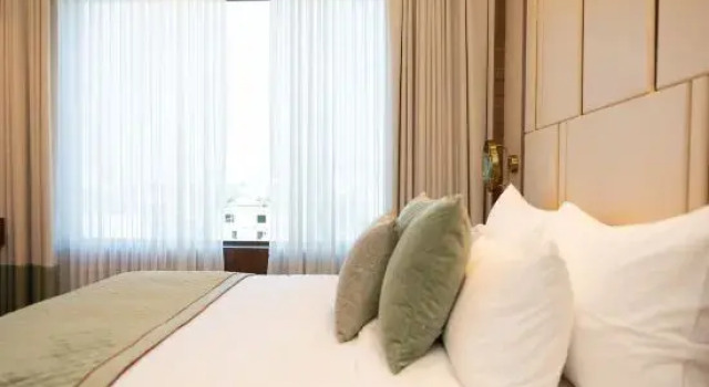 Люкс Classic The Greenwood Guwahati - A Luxury Boutique Hotel