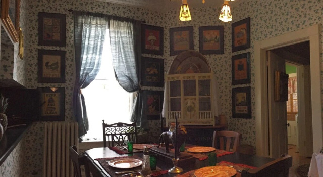 Thornton House Bed and Breakfast, Réserver Hôtel Lansing 