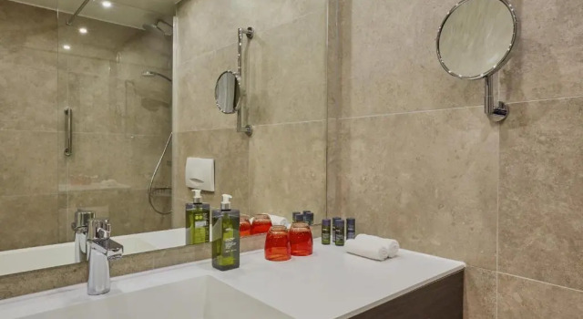 Двухместный номер Comfort H4 Hotel Residenzschloss Bayreuth