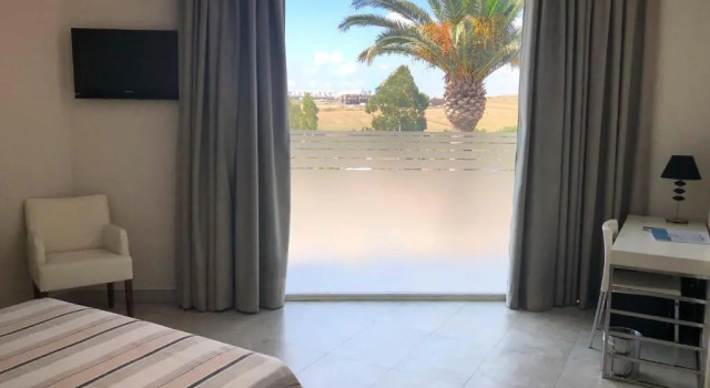 Двухместный номер Standard Hotel Atlántico