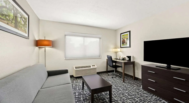 Двухместный люкс Best Western Bryan College Station