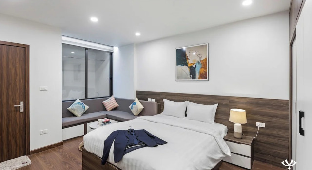 Nb Apartment - Kim Ma