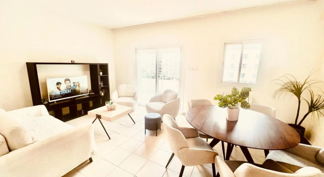 Apartment in Rehavia Jerusalem