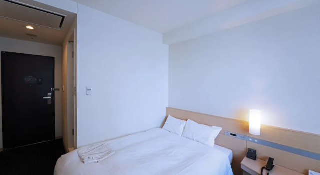 Двухместный номер Standard KOKO HOTEL Sendai Kotodai Park