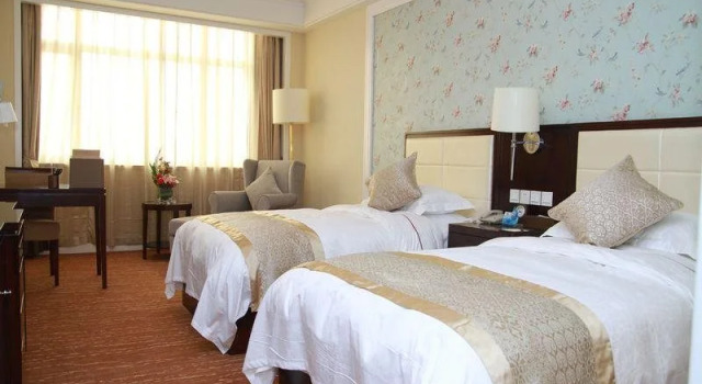 Inzone  Garland  Hotel Taian, Réserver Hôtel Taian Tai'an