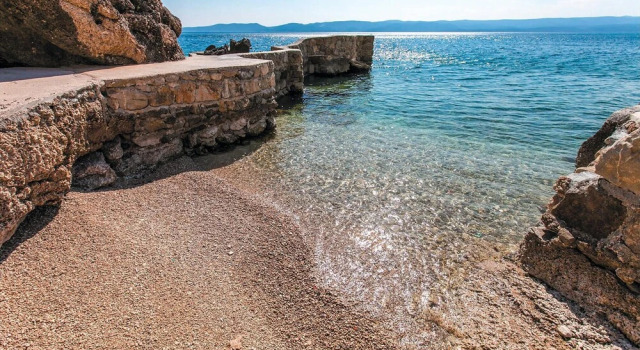 Stunning Apartment in Pisak With Wifi and 1 Bedrooms, Rezerwuj Apartament Pisak Split Region