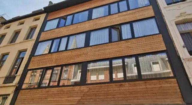 Theaterstudio 1 Antwerp, Забронировать Отель Антверпен провинция Антверпен, рядом с Станция Антверпен Централь