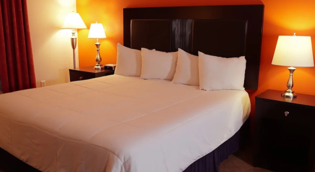 Standard Doppel Zimmer Grand Hotel