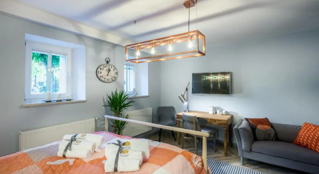 Номер Superior Sea Sail by OneApartments