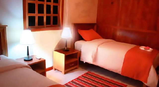 Одноместный номер Standard The Wooden House Hotel