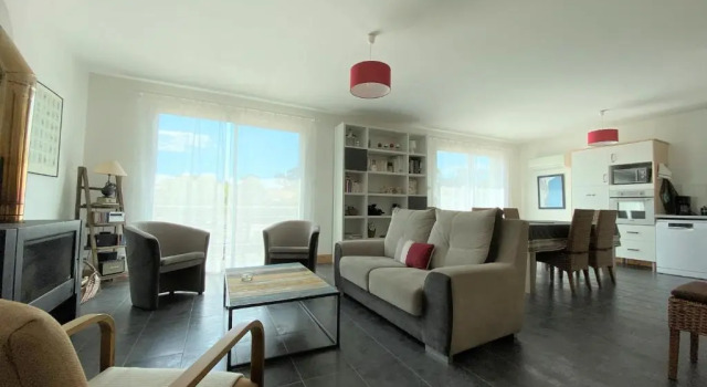 Maison Saint-Palais-sur-Mer, 5 pièces, 8 personnes - FR-1-539-22