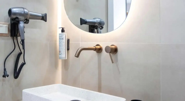 Трёхместный номер Deluxe с видом на море Linari Sea & Suites