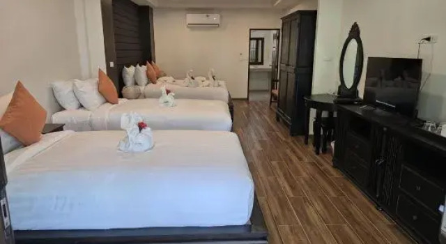 Номер Standard Blue Palm Residence Kata
