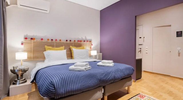 Студия Bang in Kolonaki by Athenian Homes
