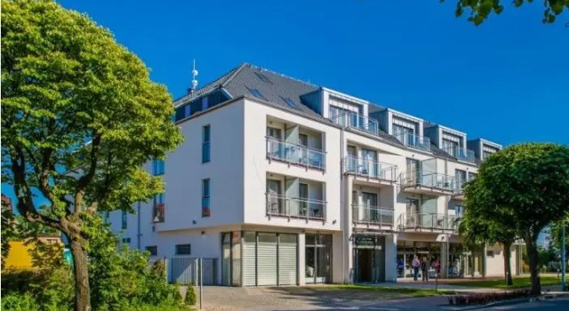 Номер Standard Hotel Jastarnia