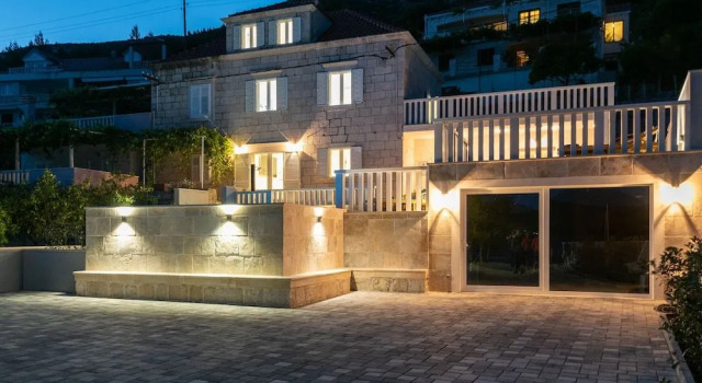Holiday Villa Sasha, Забронировать Вилла Виллы Оребич, Вилла