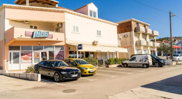Apartments Šmanjak, Забронировать Апартаменты/квартира Отели Цавтат с парковкой, рядом с Пляж Циста Лука 1, Парковка