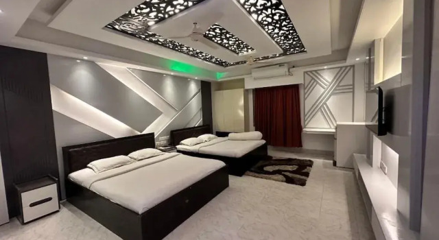 Номер Deluxe Hotel Rainbow Guest House Sylhet