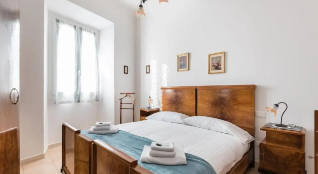 Апартаменты Le Grazie Apartments in Superb Location