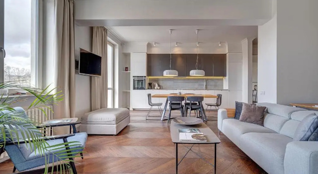 Апартаменты Luxury Vilnius Apartments & Suites - Gedimino avenue