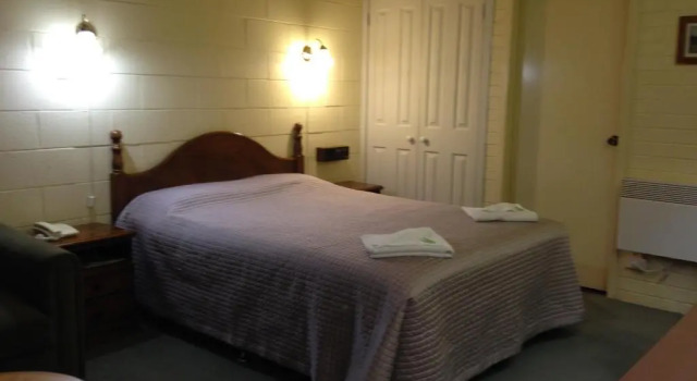 Номер Standard Robertson Country Motel