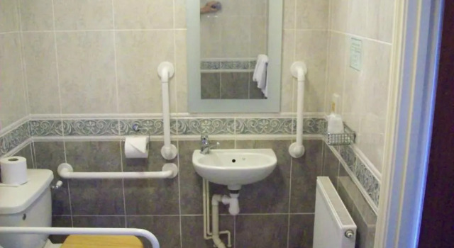 Номер Standard The Fountain Lodge