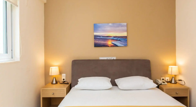 Семейные апартаменты Radamanthys Hotel Apartments