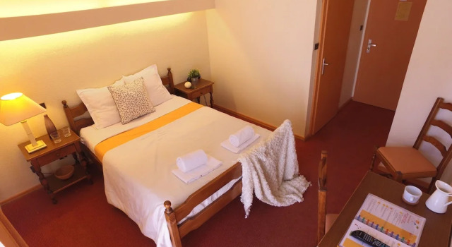 VVF Alsace Orbey Colmar, Rezervovat Hotel Orbey Lac Blanc