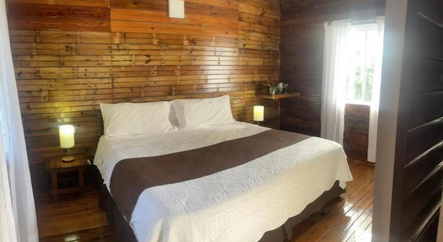 Cabañas Agua Dulce, Buchen Sie Hotel Providencia Isla de Providencia
