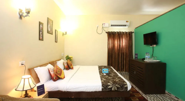 Pelomar Resort, Prenota Resort Anjuna 