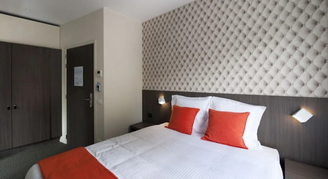 Номер Standard Square Hotel