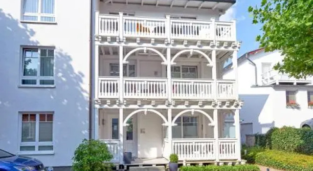Haus Seydlitz Wohnung 15 - Lubin