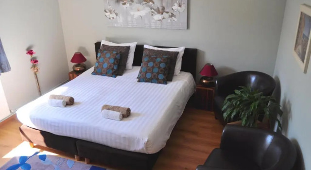Двухместный номер Standard B&B Latemberg