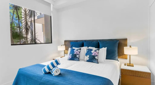 Апартаменты Elysium Private Accommodation at Triton by the Sea