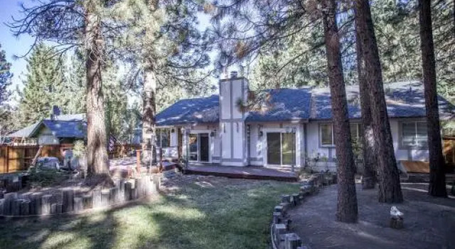 Majestic Pines, Rezerwuj Hotel Big Bear Lake Stany Zjednoczone