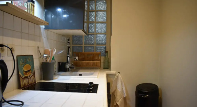 Spacious 1 Bedroom Apartment in Sacré Coeur, Забронировать Апартаменты/квартира Апартаменты Парижа, рядом с Монмартр, Апартаменты/квартира