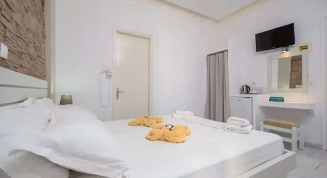 Двухместный номер Economy с балконом Dimitra Hotel