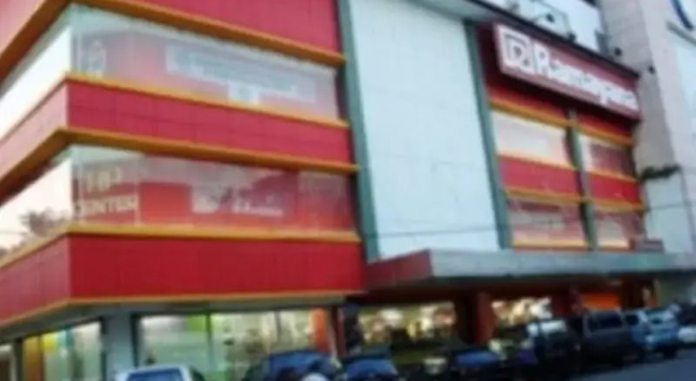Hotel Grand Duta Palembang, Rezerwuj Hotel Palembang Sumatra