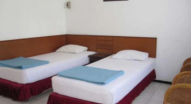 Camera Deluxe Hotel Tosari