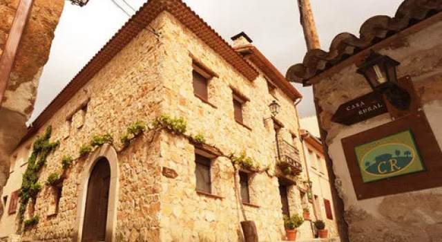 El Rincón de Monasterio, Забронировать Отель Монастерио La Alcarria