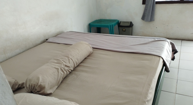 Номер Standard Hotel O Losmen Karunia Katingan Near Kantor Sekretariat PPK Katingan Kuala