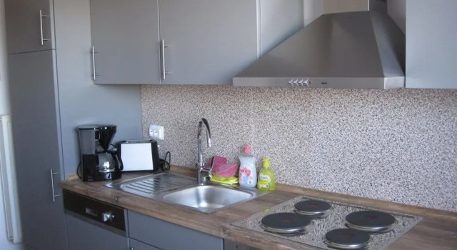 Апартаменты Comfort 92B Bahnhofstr. Apartment