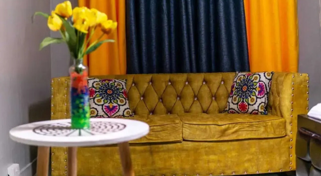 Студия Classic Stay.Plus Naivasha Road Studio Apartment