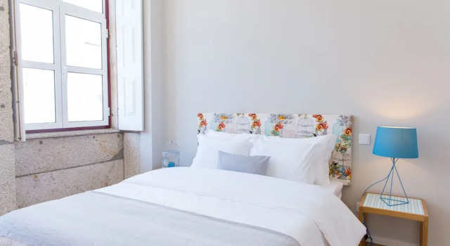 Апартаменты Luxury Praça 44 Boutique Apartments