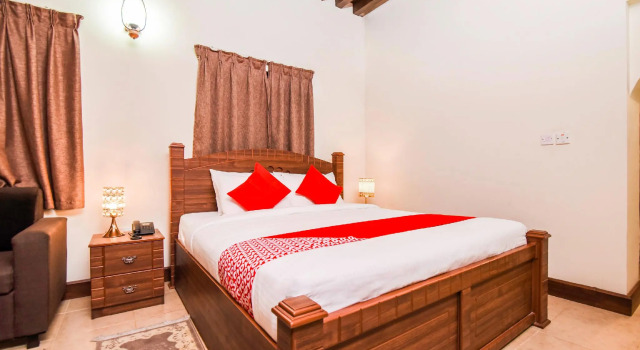 Двухместный номер Deluxe Capital O160 Lumbini Dream Garden Guest House LLC